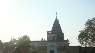 Dwarkadhish Temple
