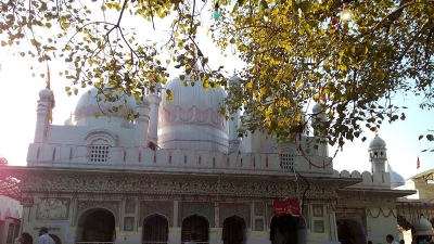 Mansa Devi Temple