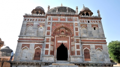 Tomb of Ibrahim Khan Sur