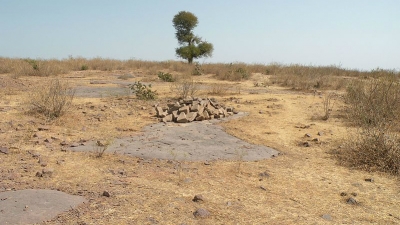 Rock Drawings And Quarries