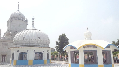 Gurdwara Baoli Sahib