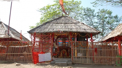 Mayatungri Temple