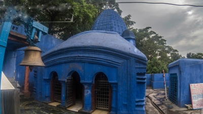 Tooti Jharna Temple
