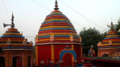 Rajrappa Mandir