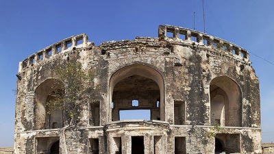 101 Darwaja House