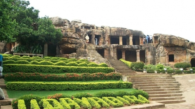 Khandagiri Caves