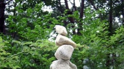 Balancing Rocks