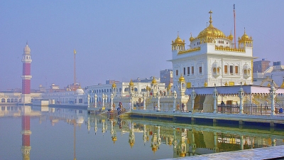 Gurudwara Chola Sahib