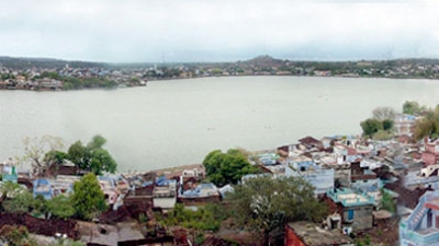 Sangram Sagar Lake