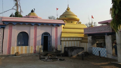 Dhabaleswar Temple