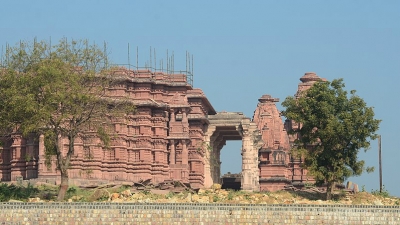 Digambar Jain Temple