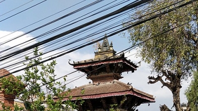 Chamunda Devi Mandir