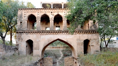 Mirza Ali Jan's Baoli