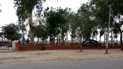 Anglo Sikh War Memorial