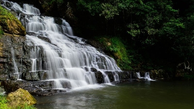 Elephant Falls