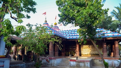 Buguda Biranchinarayan Temple