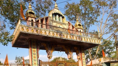 Bhadwa Mata Temple