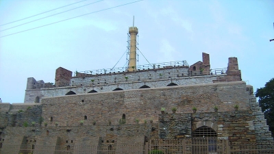 Kurnool Fort Or Konda Reddy Buruju