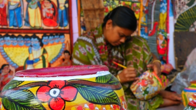 Indigenous Arts & Handicrafts