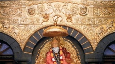 Shirdi Sai Baba Temple