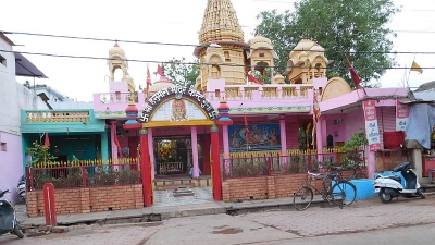 Bishbhuji Temple