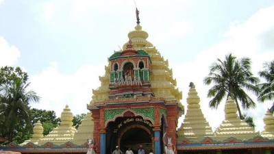 Murgamahadev Temple