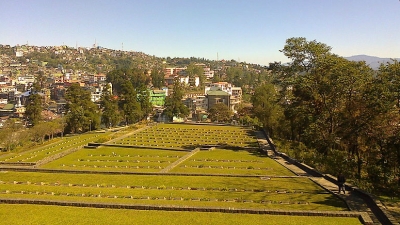 Kohima War Cemetery