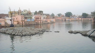 Mansi Ganga Tank