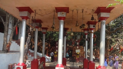 Ghanteswari Temple