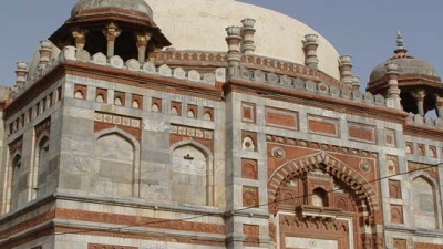 Mausoleum Of Ibrahim Khan