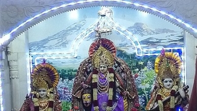 Nav Chandi Devi Dham