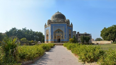 Mosque Of Sadhana Kasai