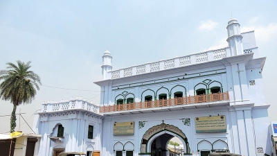 Tombs Of Nabis At Bras
