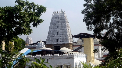 Bhadrachala Rama Temple
