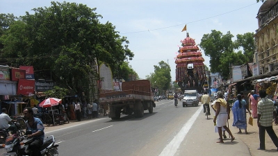 Vatapatrasayi Temple
