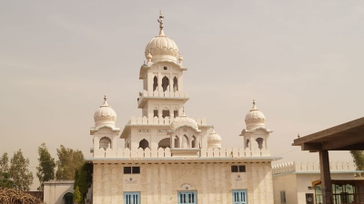 Gurdwara Tilla Baba Farid