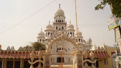 Gurdwara Godari Sahib