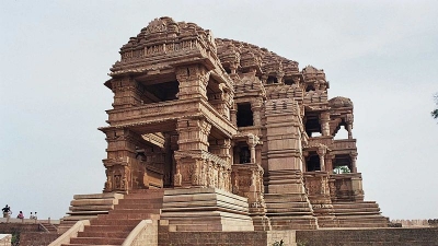 Sas-Bahu Temple