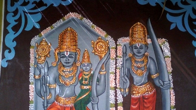Sree Sita Ramachandra Swami Temple