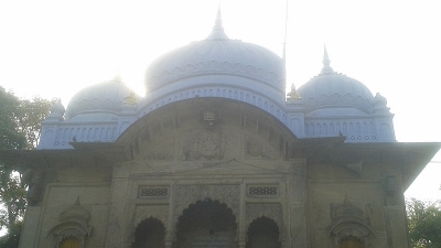 Dwarkadheesh Mandir