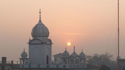 Gurdwara Nanak Jhira Sahib
