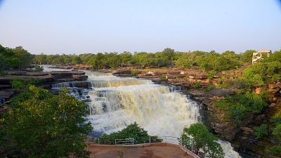 Chandra Prabha Wildlife Sanctuary