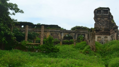 Vijaygarh Fort