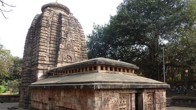 Parasurameswara Temple