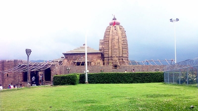 Mukteshwar Temple