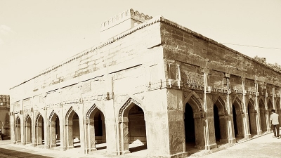 Naugarh Fort