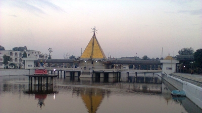 Devi Talab Mandir