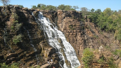 Teerathgarh Falls