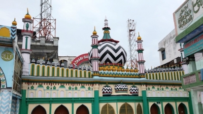 Dargah e Ala-Hazrat