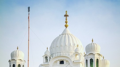 Kartarpur Gurdwara